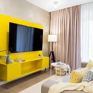 Apartament Il - Sunrise - Cozy Luxurious Smart By The, Voluntari